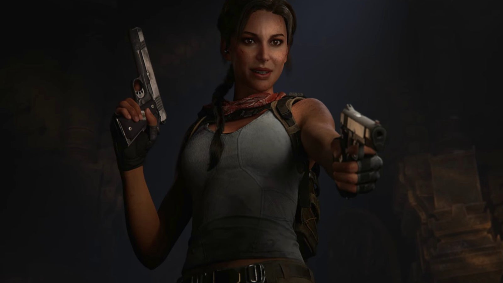 Tomb Raider: Catalyst to nowa odsłona przygód Lary Croft. Tym razem trafimy Indii