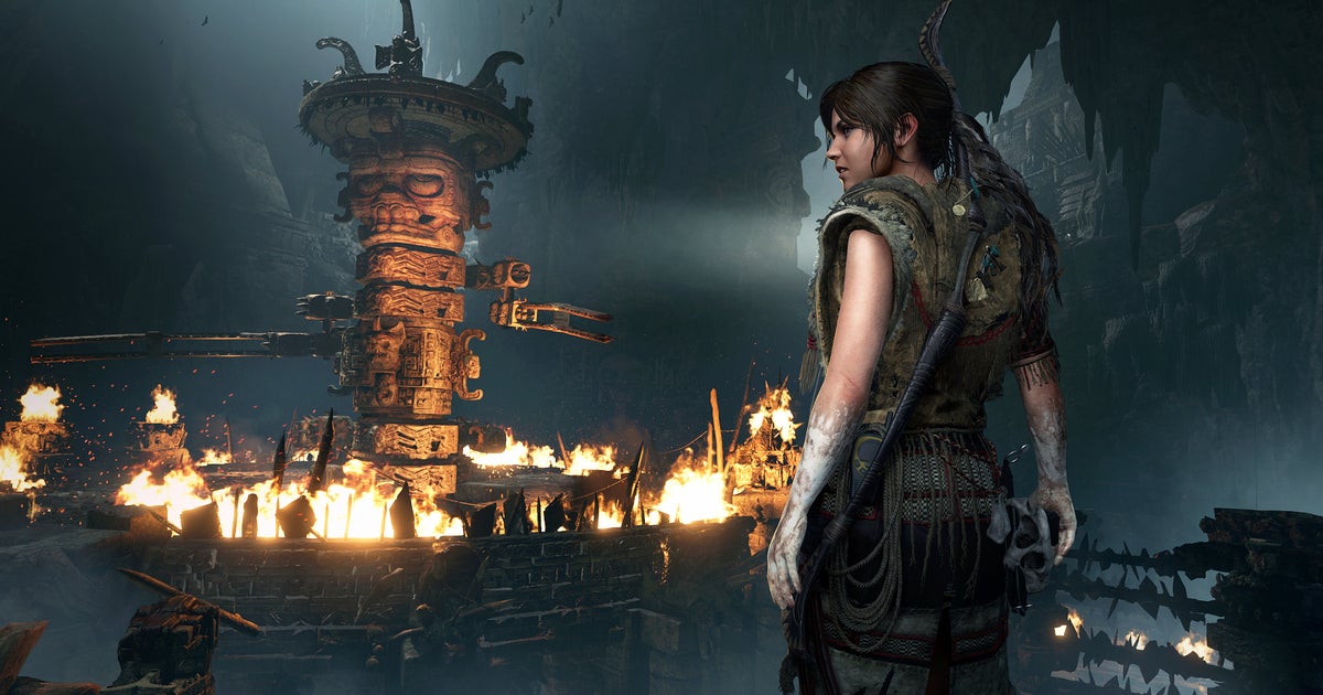 Tomb Raider developers Crystal Dynamics lay off more staff, say the series future is unaffected Tomb Raider developers Crystal Dynamics lay off more staff, say the series future is unaffected