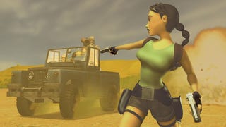 Tomb Raider i ewolucja Lary Croft