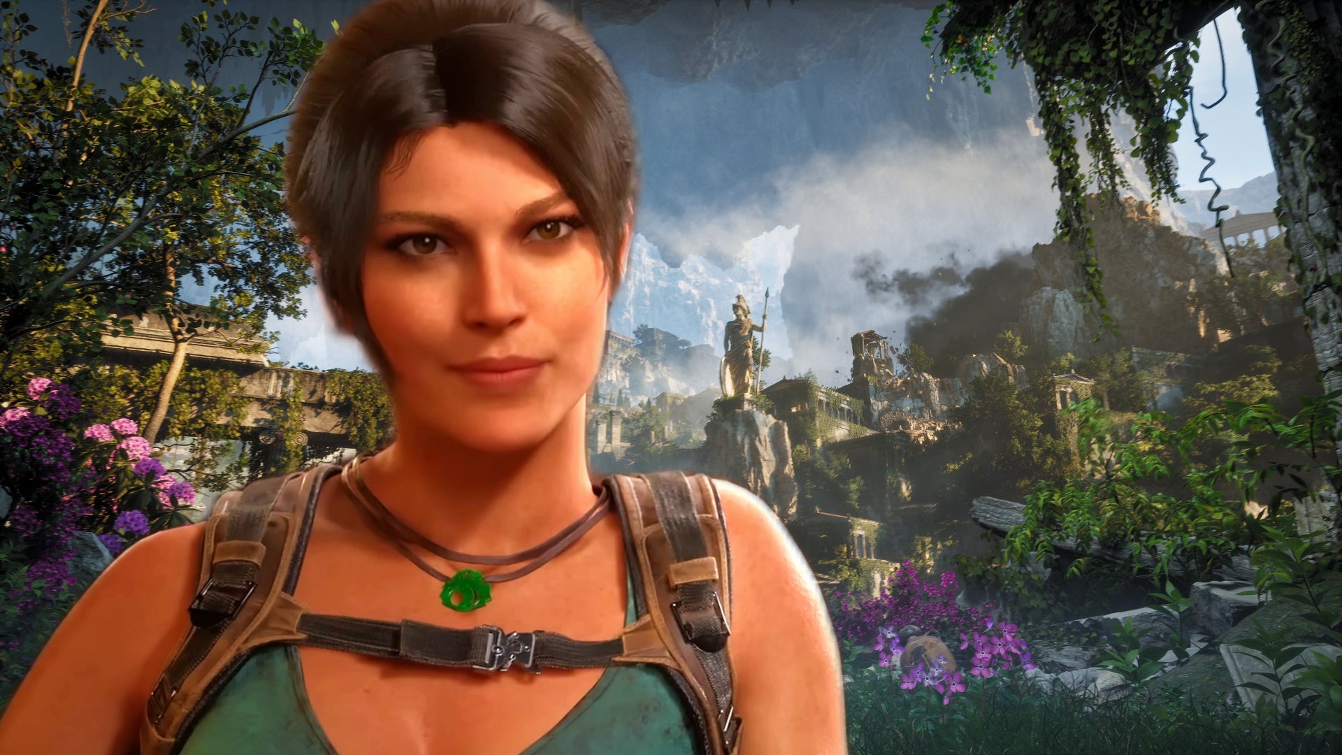 Tomb Raider: Legacy of Atlantis enthüllt neues Gameplay aus dem Remake ...