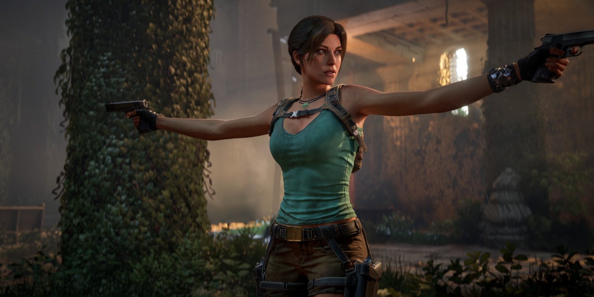 Tomb Raider: Legacy of Atlantis studio have used “AI-assisted tools” during development but swear “any AI-assisted assets were