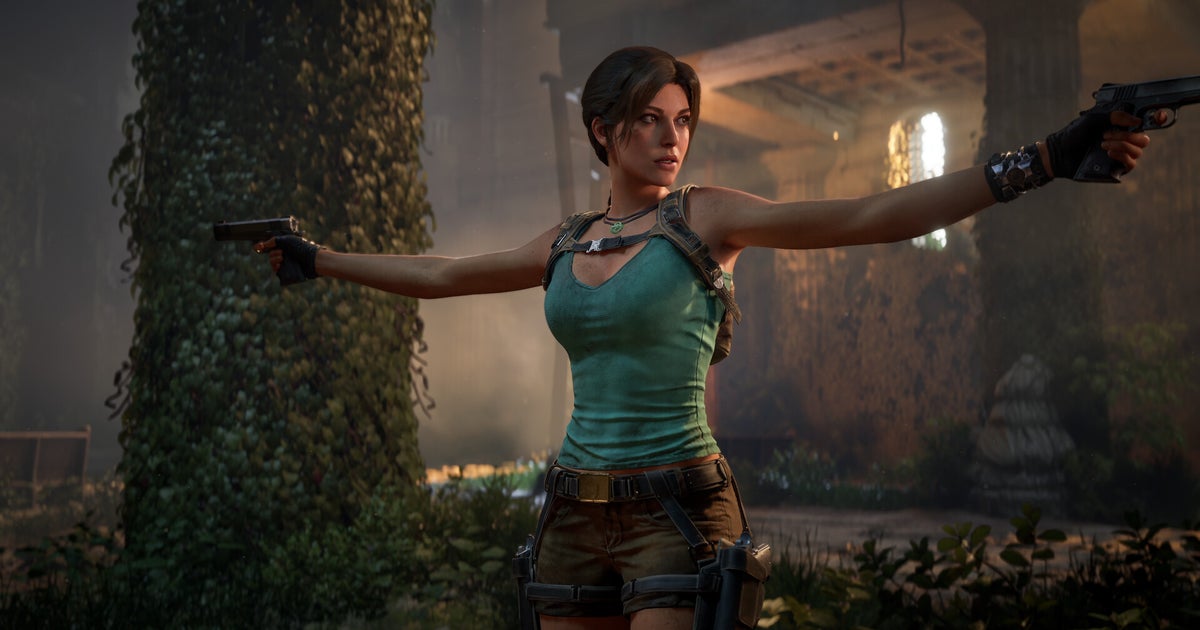 Tomb Raider: Legacy of Atlantis studio have used "AI-assisted tools" during development, but swear "any AI-assisted assets were either replaced or refined by humans"
