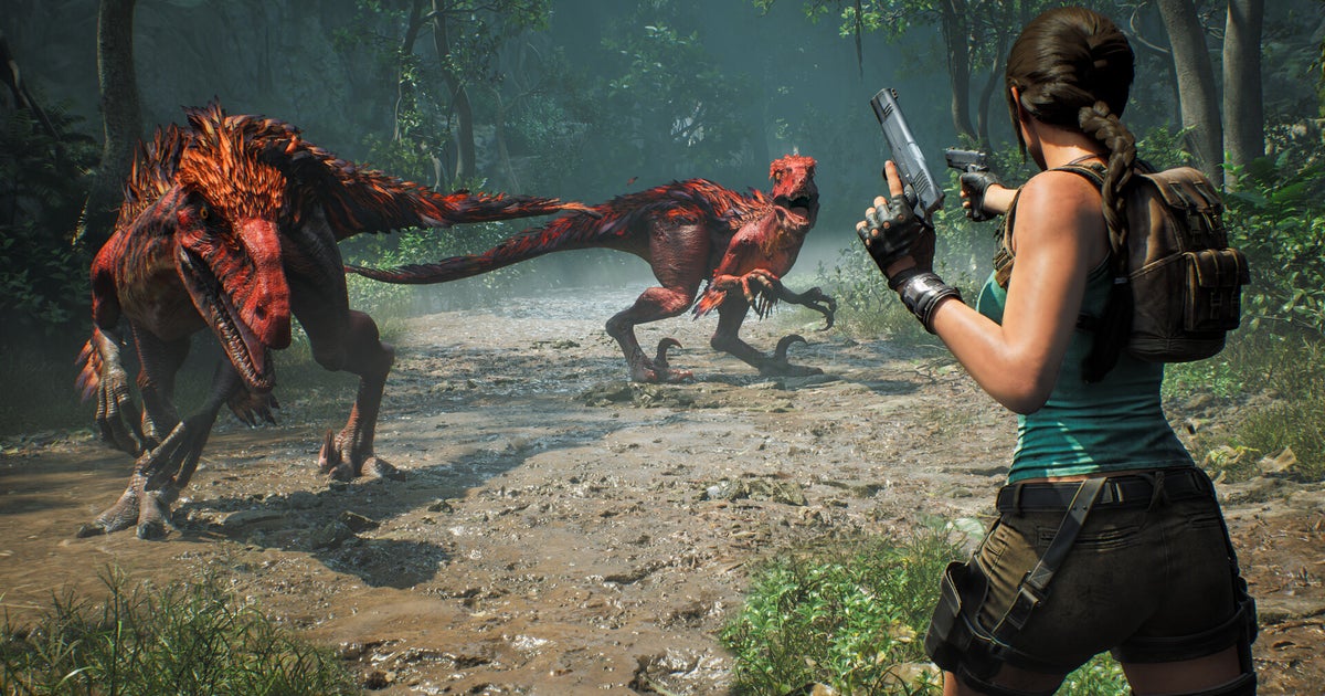 Tak walczy Lara Croft. Twórcy Legacy of Atlantis prezentują zmiany i nowości w remake'u