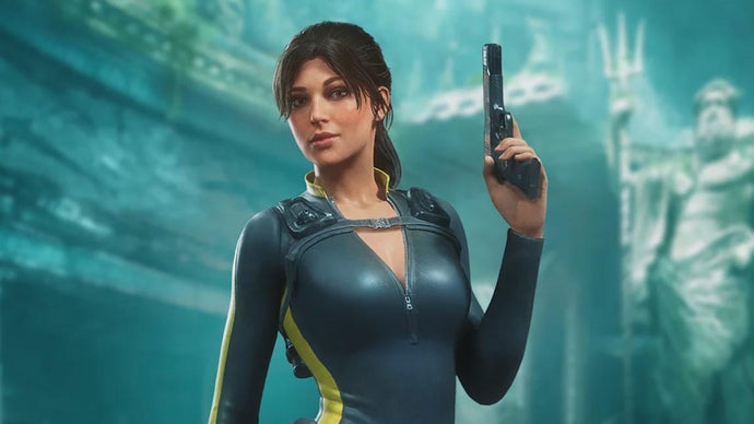 „Boję się, iż to się wydarzy znowu”. Nowa Lara Croft nie czuje się pewnie po skasowaniu Perfect Dark przez Microsoft