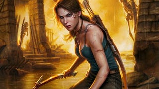 Tomb Raider issue #1, new entries in Halo: Escalation, Mass Effect: Foundation available for pre-order