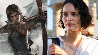 Prime Video apresenta série Tomb Raider
