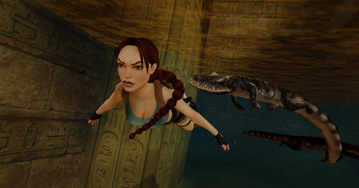 French Lara Croft actor starts lawsuit over alleged AI-generated voice lines in Aspyrs Tomb Raider remasters French Lara Croft actor starts lawsuit over alleged AI-generated voice lines in Aspyrs Tomb Raider remasters