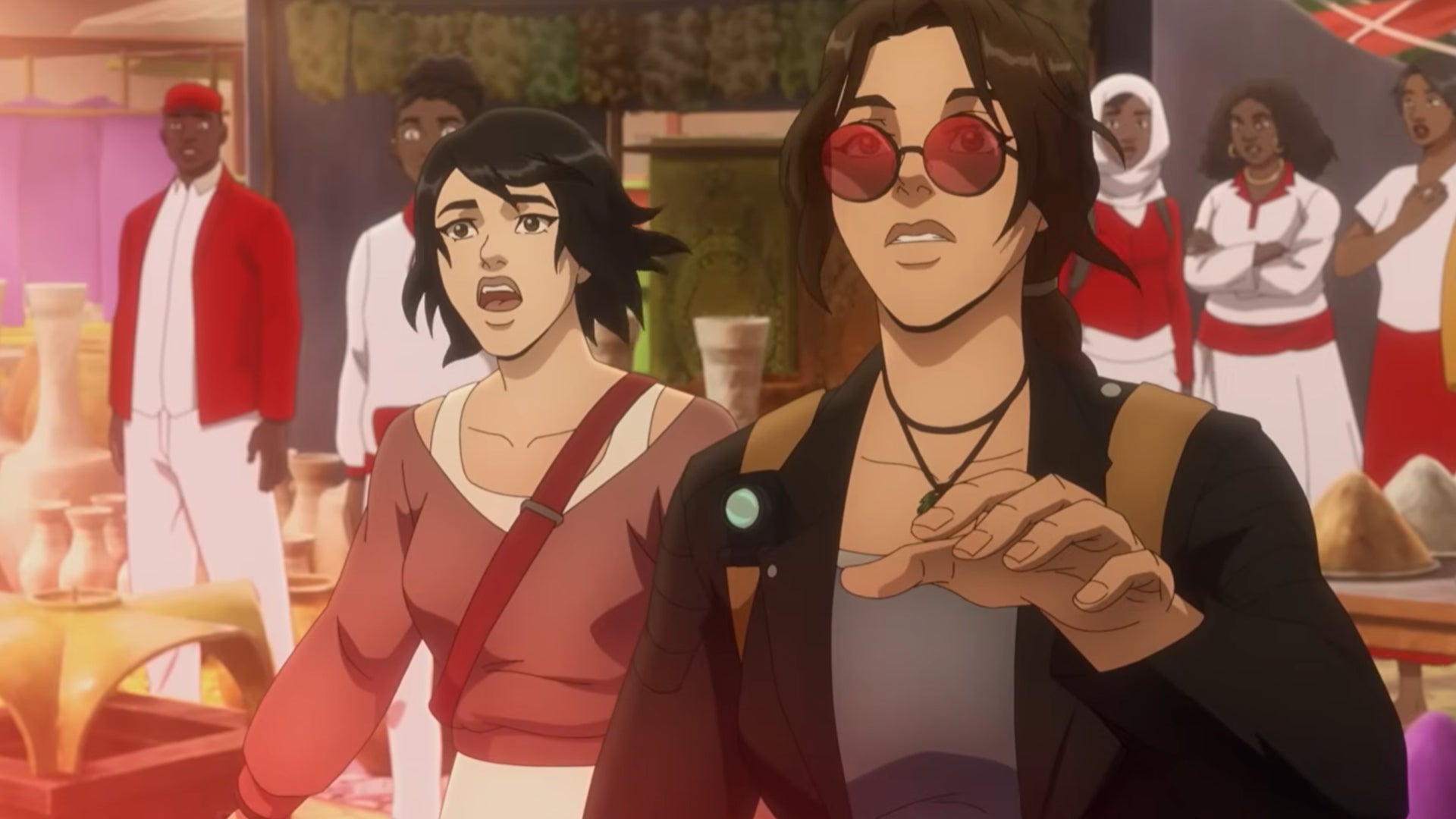 Drugi sezon serialu Tomb Raider na oficjalnym zwiastunie. Premiera już w grudniu