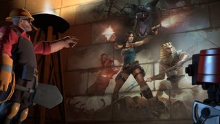 Tomb Fortress: Ethics When Lara Croft Meets TF2