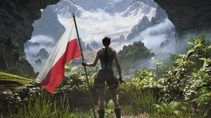 Polscy gracze zwyciężyli. Lara Croft z Legacy of Atlantis przemówi w naszym języku