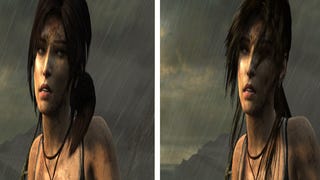AMD's TressFX hair tech shown in new Tomb Raider gameplay video