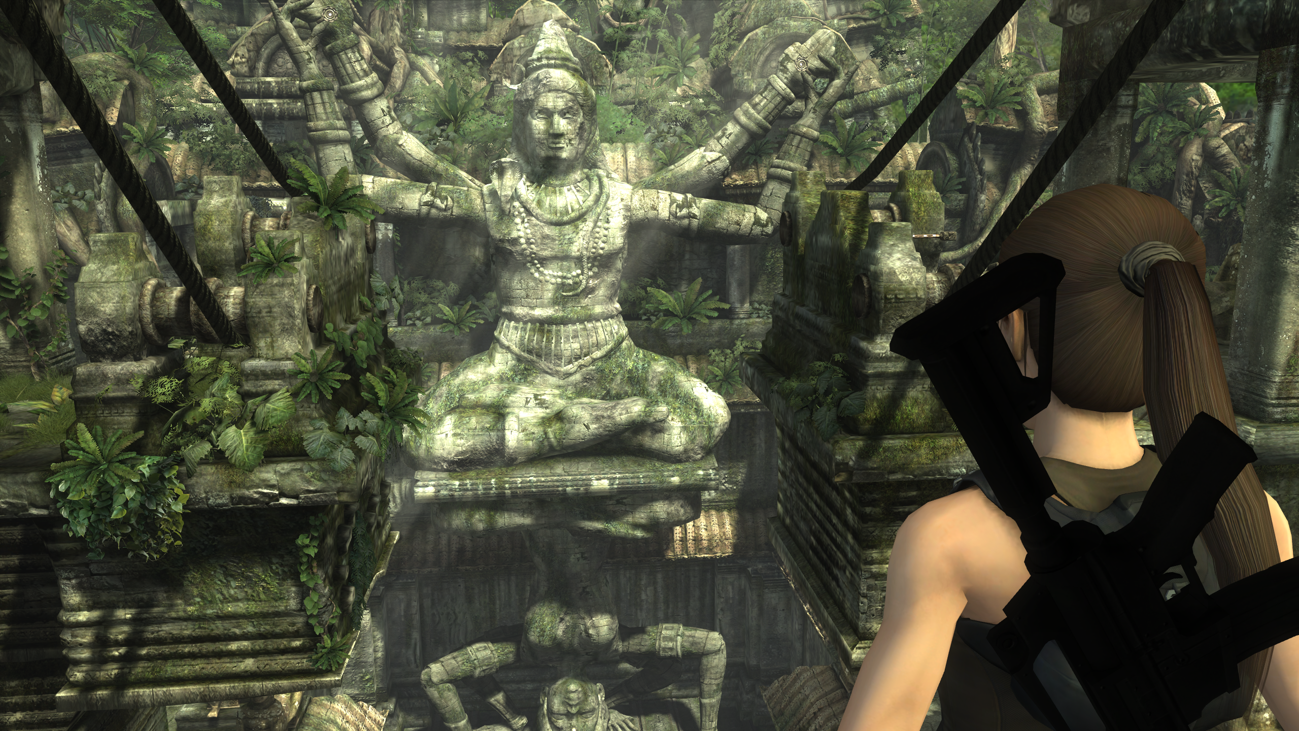 Have you played... Tomb Raider: Underworld | Rock Paper Shotgun