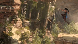 Square Enix potwierdza - Rise of the Tomb Raider na PS4 w tym roku