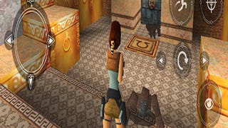 Tomb Raider: PSone original out now on iOS formats