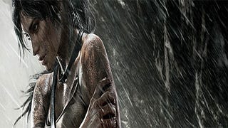 Savage beauty: Horton on redrawing Tomb Raider