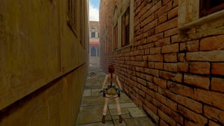 Tomb Raider 2 - Wenecja, motorówka, miny, zegar