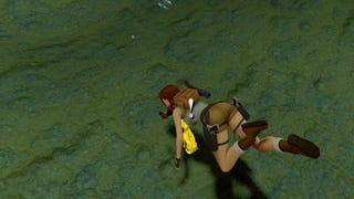 Tomb Raider 2 - Wenecja, sekrety, figurki smoka