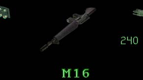 Tomb Raider 2 - M16, karabin, jak zdobyć