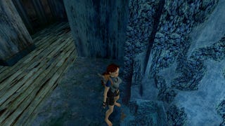 Tomb Raider 2 - Pokład, rufa, kajuta, ładownia