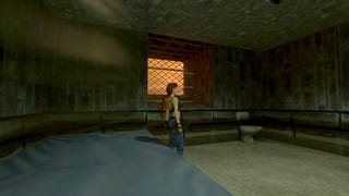 Tomb Raider 3 - Strzeżony kompleks, karta magnetyczna