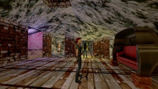 Tomb Raider 3 - Brama Luda, balsam, sfinks, skuter