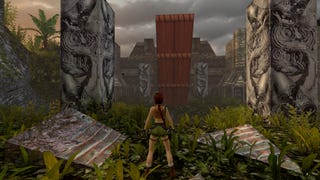 Tomb Raider 3 - Wąwóz Madubu, kajak