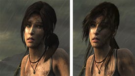 Tomb Conditioner: Lara Has Real-Time Hair, Apparently