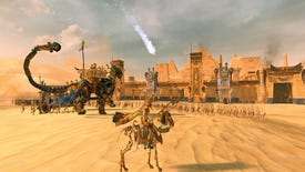 Wot I Think- Total War: Warhammer 2 - Rise of the Tomb Kings DLC