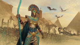 Warhammer II's Tomb Kings are a defensive juggernaut