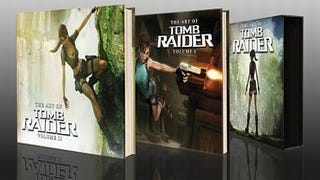 The Art of Tomb Raider: Pre-orders being taken for limited edition book