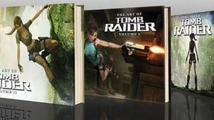 The Art of Tomb Raider: Pre-orders being taken for limited edition book