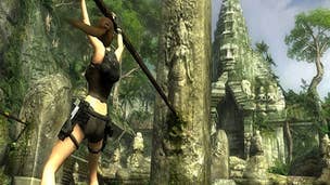 PS3 Tomb Raider: Underworld getting Trophies this month