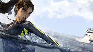 Tomb Raider: Underworld sales are picking up