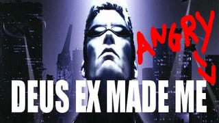 Tom Chick: The Man Who Hated Deus Ex