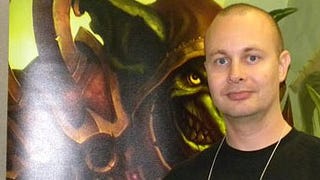 Interview: Blizzard's Tom Chilton