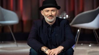 You should watch The Tommy Tiernan Show while you're socially distanced