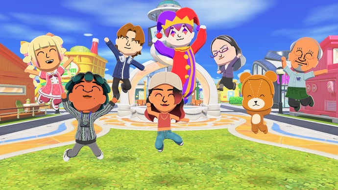 Tomodachi Life: Living the Dream tops April US sales | US Monthly Charts