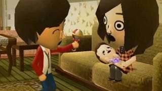Shaq invades your weird dreams in Tomodachi Life - video