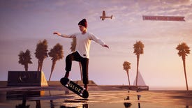Another Tony Hawk game may be on the way, according to one band's drummer