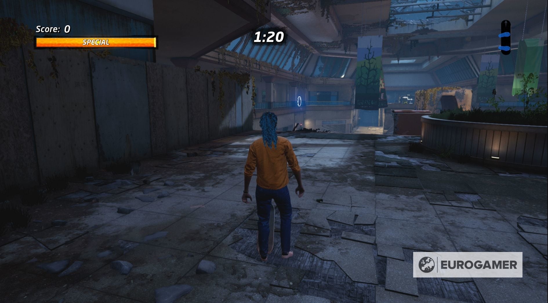 Tony Hawk's Pro Skater 1+2 stat point locations How to use stat points