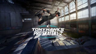 Tony Hawk's Pro Skater 1 + 2 is coming to Switch in June
