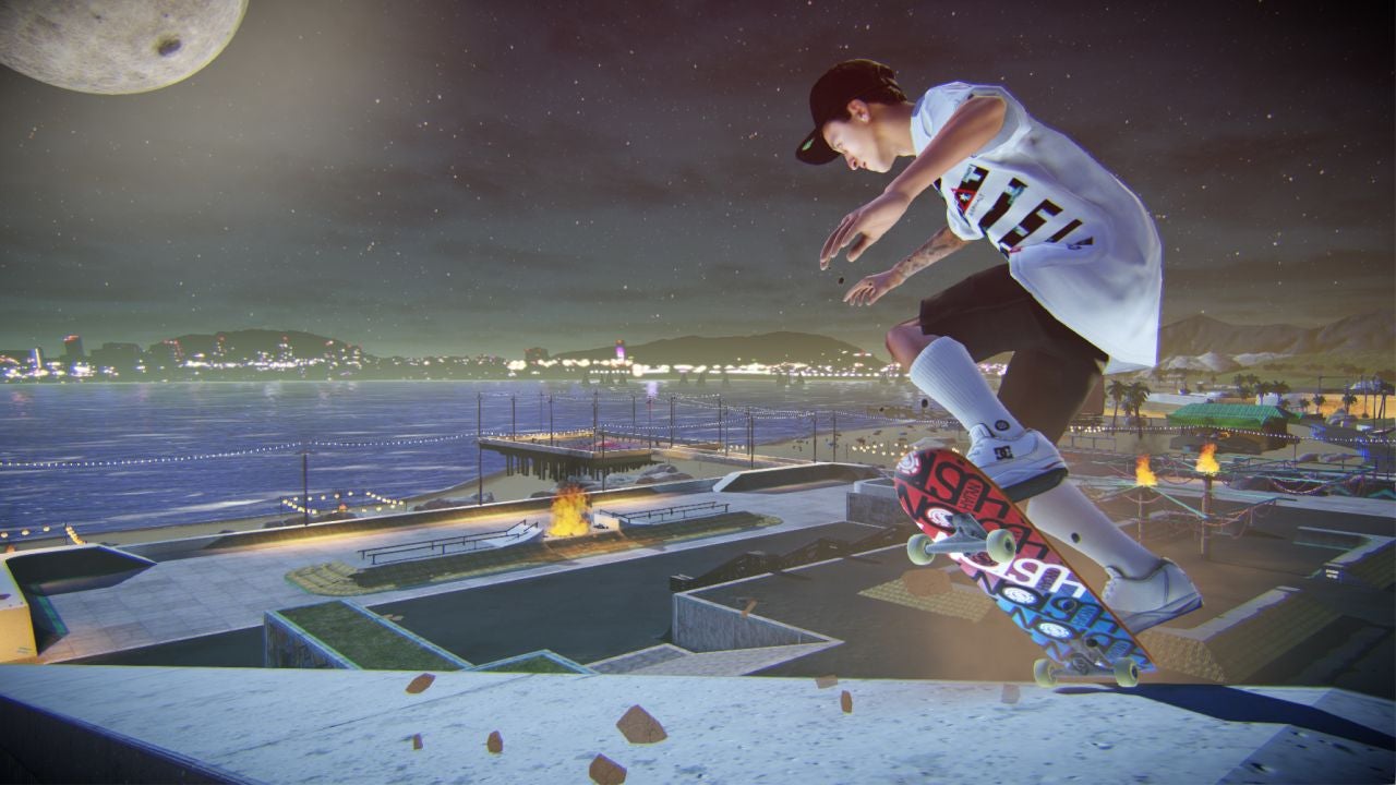 Tony Hawk 5 drops in this September