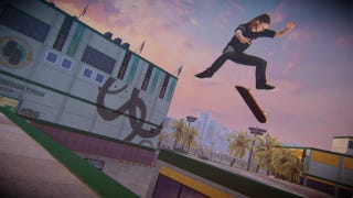 Tony Hawk's Pro Skater 5 looks like it rode out of the year 2000