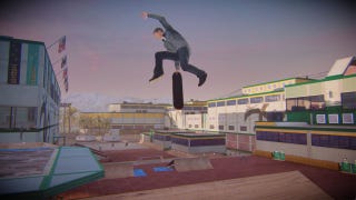 First Tony Hawk Pro Skater 5 in-game footage shown at E3 2015