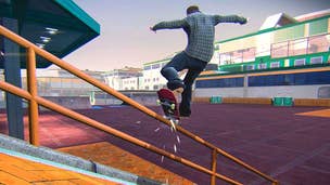 Tony Hawk Pro Skater 5 multiplayer supports up to 20 skaters