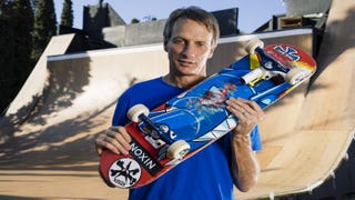 A documentary about Tony Hawk's Pro Skater game series premieres next week