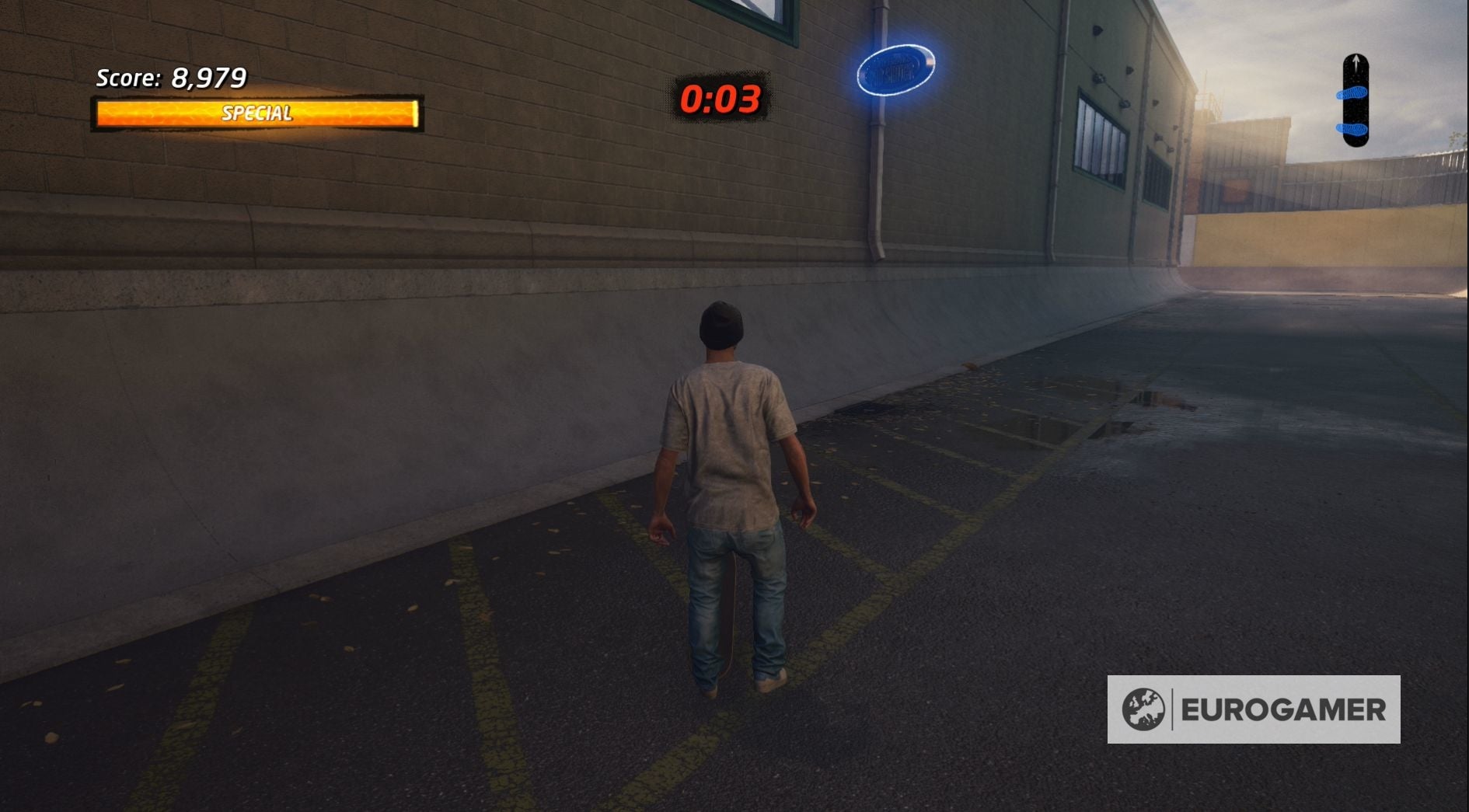 Tony Hawk's Pro Skater 1+2 stat point locations How to use stat points