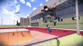 Go behind-the-scenes with skateboarding pros in Tony Hawk’s Pro Skater 5