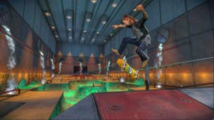 Tony Hawk's Pro Skater 5 changes art style, somehow manages to look worse