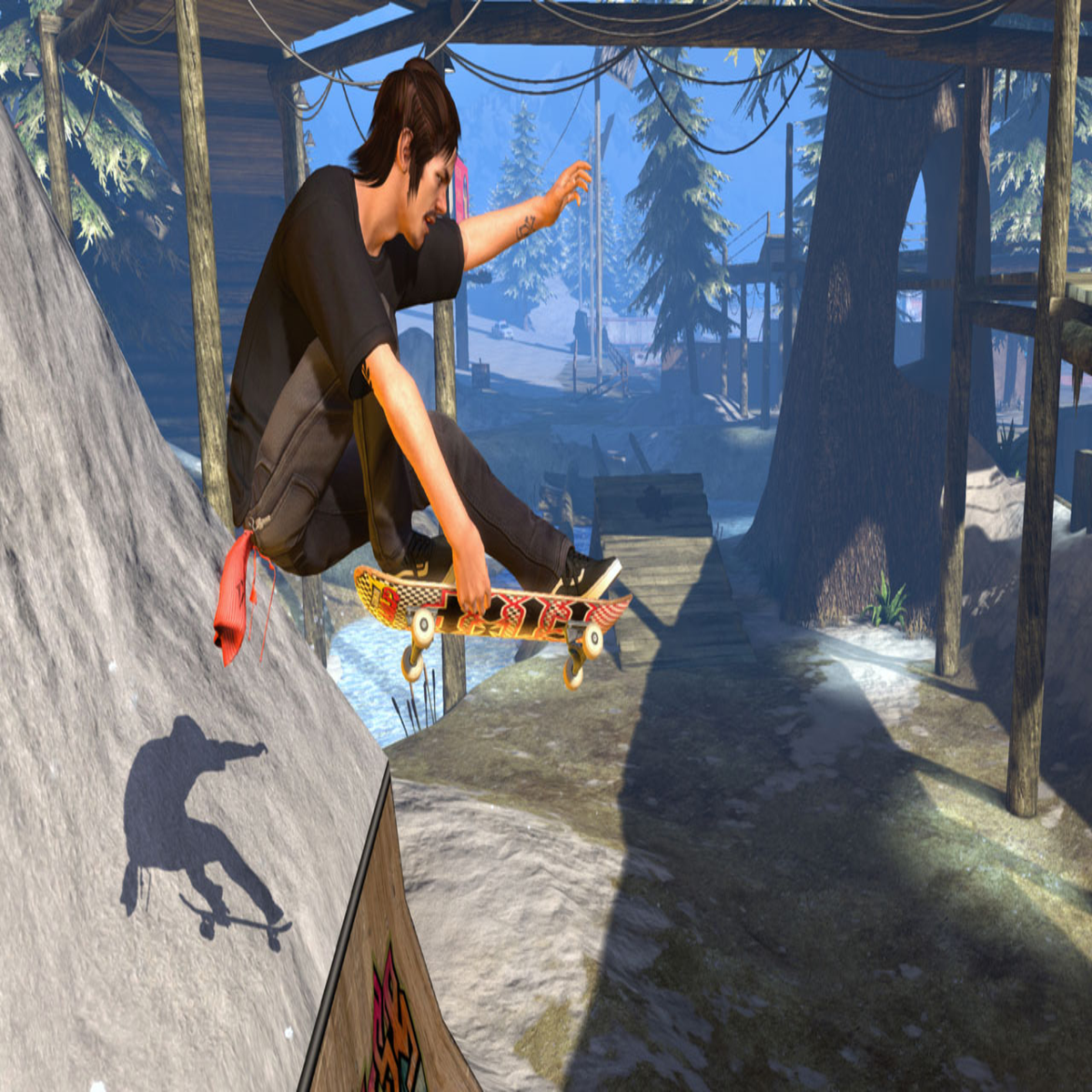 The remastered 'Tony Hawk's Pro Skater' is as good as it's ever been 